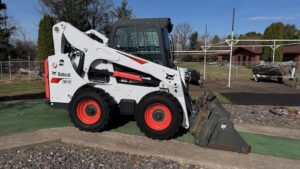 Bobcat S740 Skid Steer Loader for Sale - Used 2018 - Only 200 hours