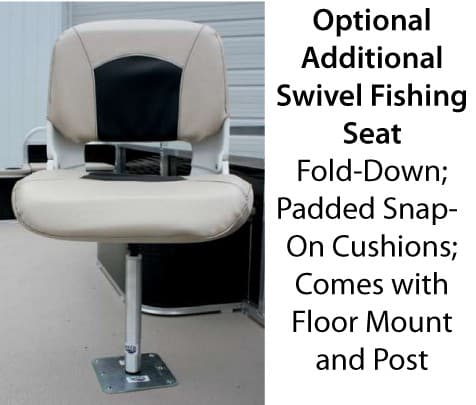 Angler-Additional-Optional-Swivel-Fishing-Seat