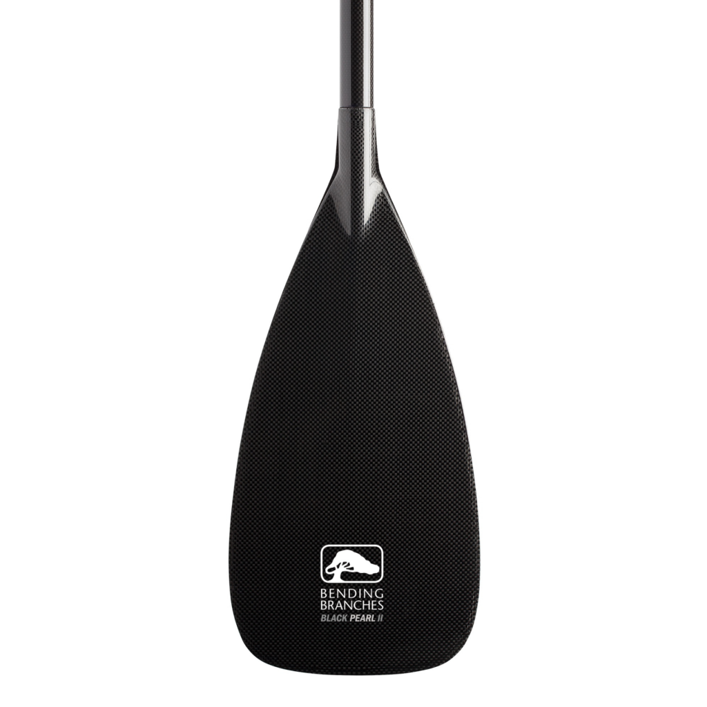 Hayward Water Sports Bending Branches Black Pearl II Canoe Paddle