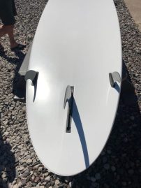 Used BIC ACE-TEC Wahini 10' 6" Stand Up Paddle Board and Paddle - Image 4