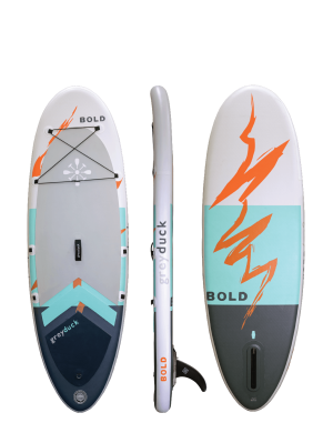 Wahl SUP Board Stand up Paddling Board SHARK 320 blue 2 