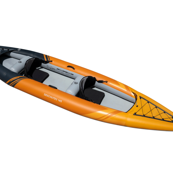 z Aquaglide Deschutes 145 Inflatable Kayak