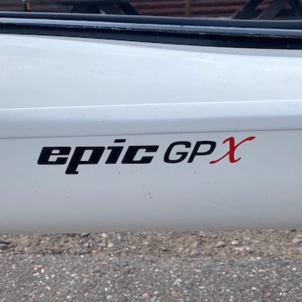 Epic GPX Ultra Kayak – Ultra Light – Used – Kevlar/Carbon – Best Offer