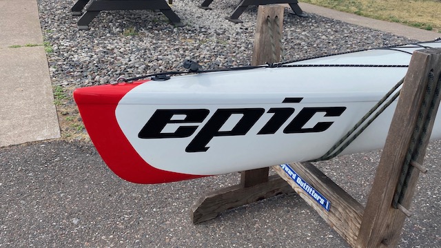 hjul Objector analog Hayward Water Sports | Epic GPX Ultra Light Kayak