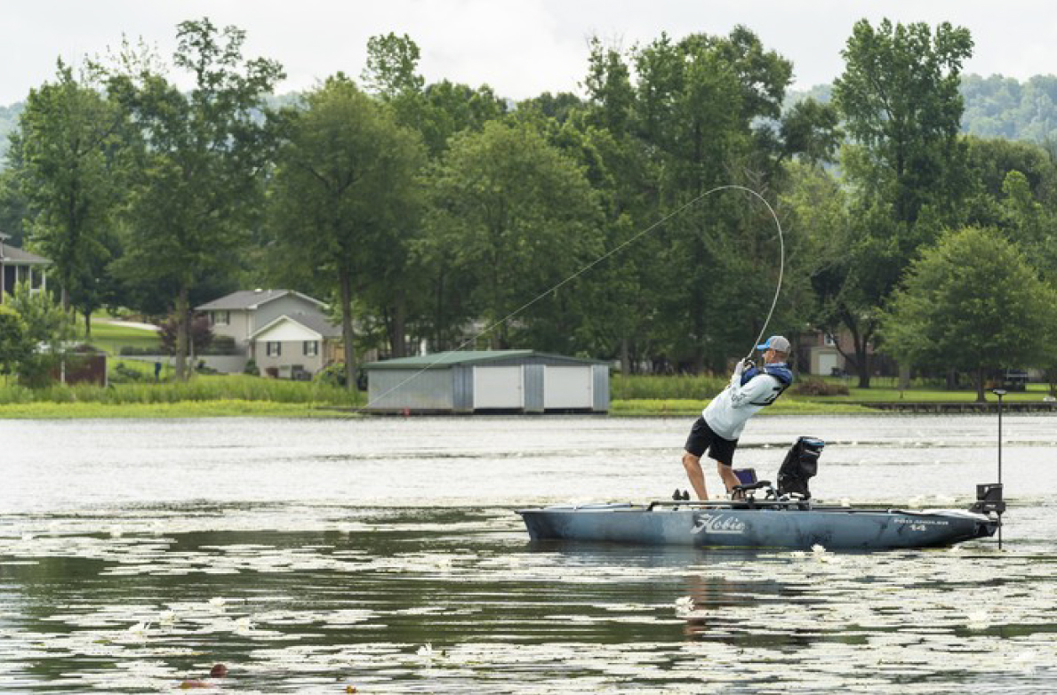 Hobie Mirage iTrek 11 Kayaks – Evans Outdoor Adventures