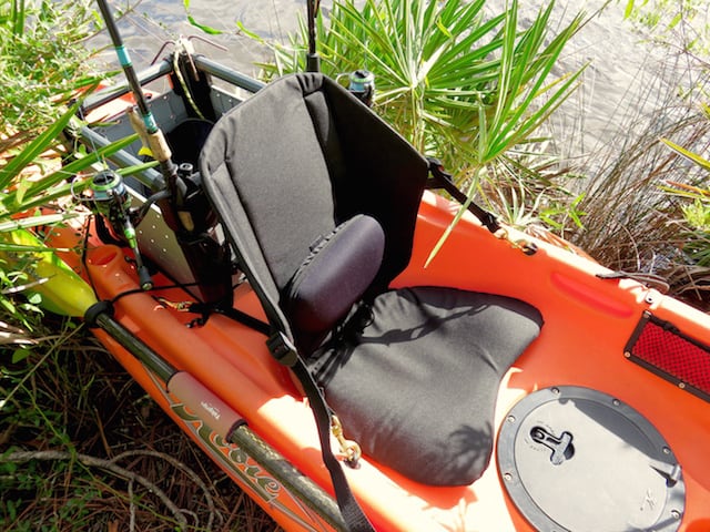 Hayward Water Sports  Seals Deluxe Sit-On-Top Kayak Seat