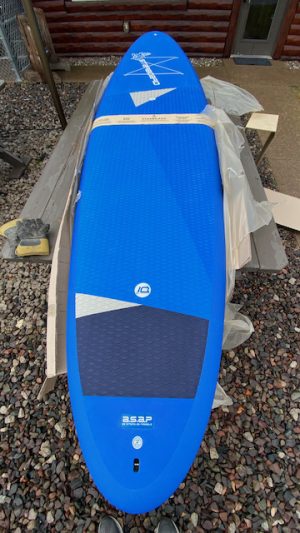 Starboard GO – ASAP – 12’0″ x 34″ – Stand Up Paddle Board