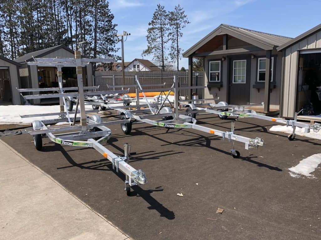 Hayward Outfitters LLC. Dba Hayward Water Sports 2 Place Canoe Kayak