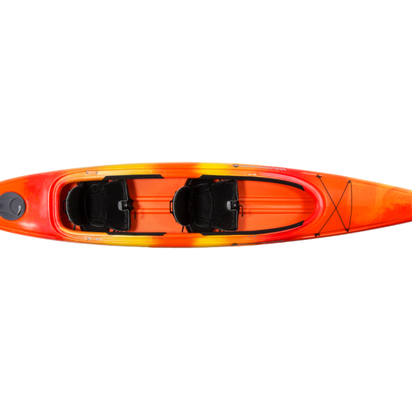 Wilderness Systems – Pamlico 145 – Tandem Recreational Kayak