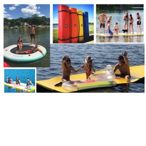 Water Mats | Inflatable and Foam Water Pads
