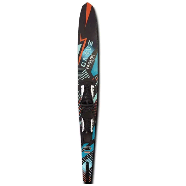 Skis – Carve Slalom Water Skis – Clearance – 1 left