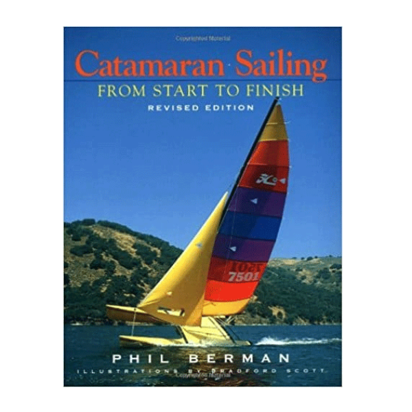 Book – Catamaran Sailing – From Start to Finish