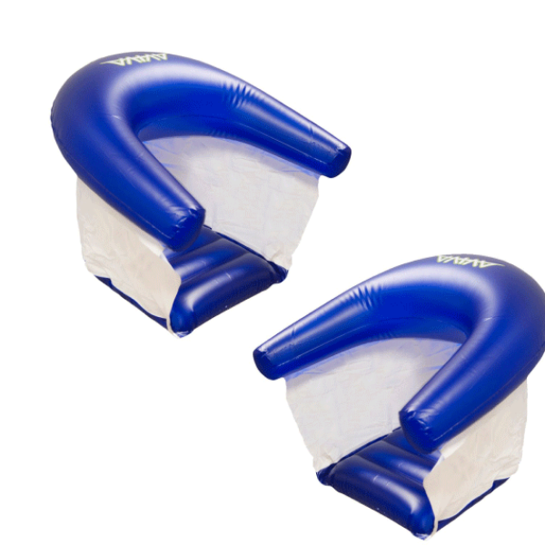 Inflatable – Cool Blue Sun Seats – Inflatable Floating Seats