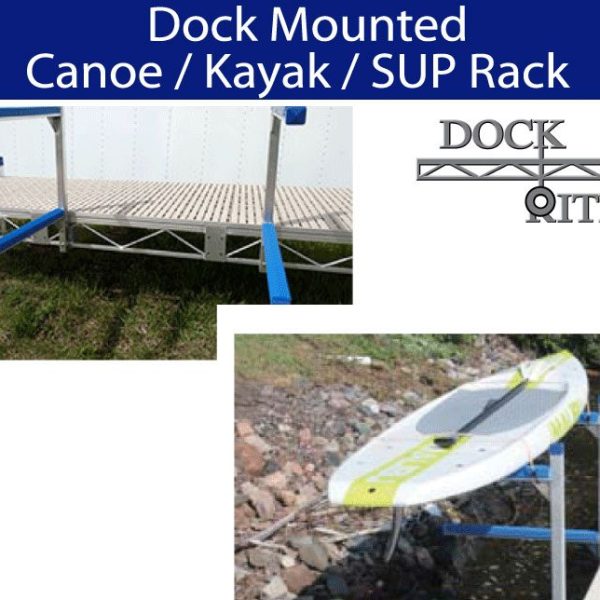 Hayward Water Sports | 6 Place Log Kayak Rack