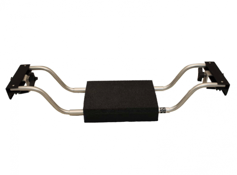 Hayward Water Sports DropIn Canoe Seat with Clamps