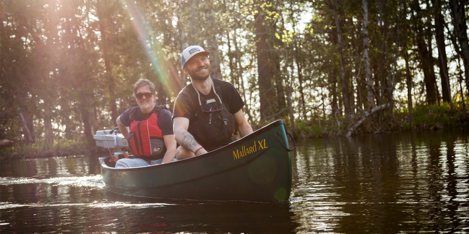 Hayward Water Sports Esquif Mallard XL TFormex Canoe