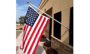 Flags and Flag Poles
