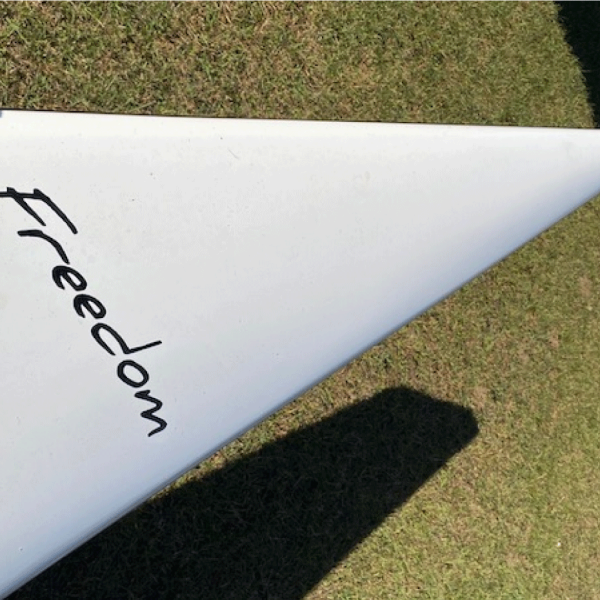 Current Designs Freedom – Specialty Kayak – Aramid Ultra-Light with Smoke Gel Coat