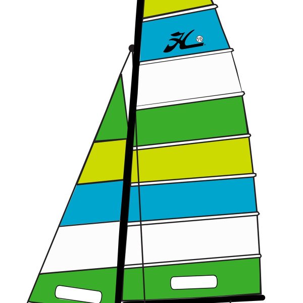 Hobie Cat – Hobie 16 Sail Boat