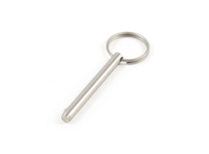 Parts – Hobie Detent Ring Pin – 1/4- 2″