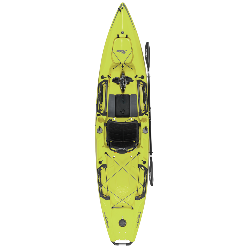Hayward Outfitters LLC. Dba Hayward Water Sports Hobie Mirage Outback