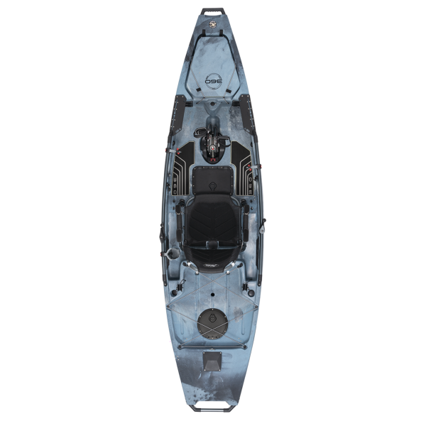 Hobie Mirage Pro Angler 12 with 360 Drive Technology