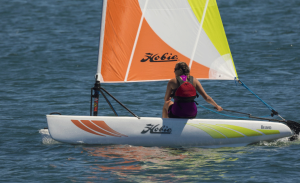 Hobie Cat Sailboats