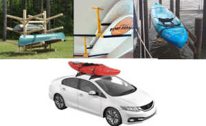 Indoor, Outdoor & Automotive Rack Systems
