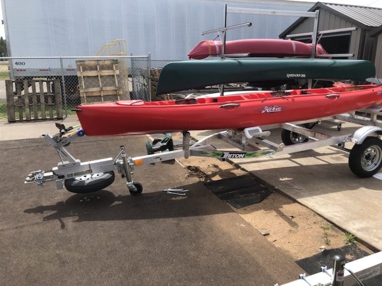 Hayward Outfitters LLC. Dba Hayward Water Sports 2 Place Canoe Kayak