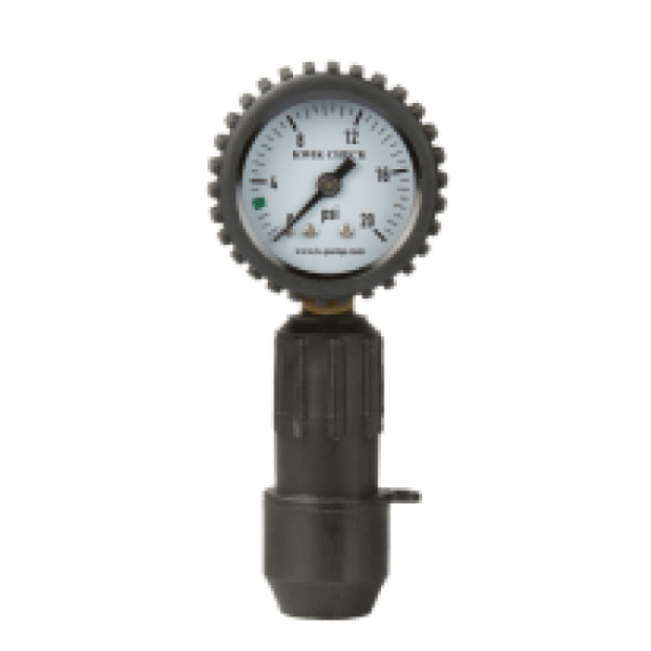SUP – NRS K-Pump Kwik Check Standard Pressure Gauge