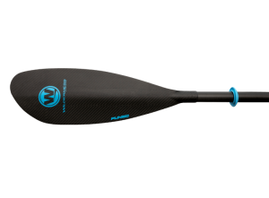 Kayak Paddle – Pungo Carbon – Straight Shaft –  Standard Fit – Low Angle – 220-240 Adjustable