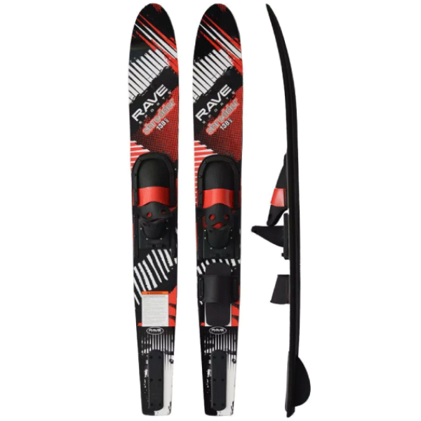 Skis – Shredder Combo – Trainer Water Skis