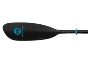 Kayak Paddle – Tarpon Carbon – Straight Shaft –  Standard Fit – Low Angle – 220-240 Adjustable