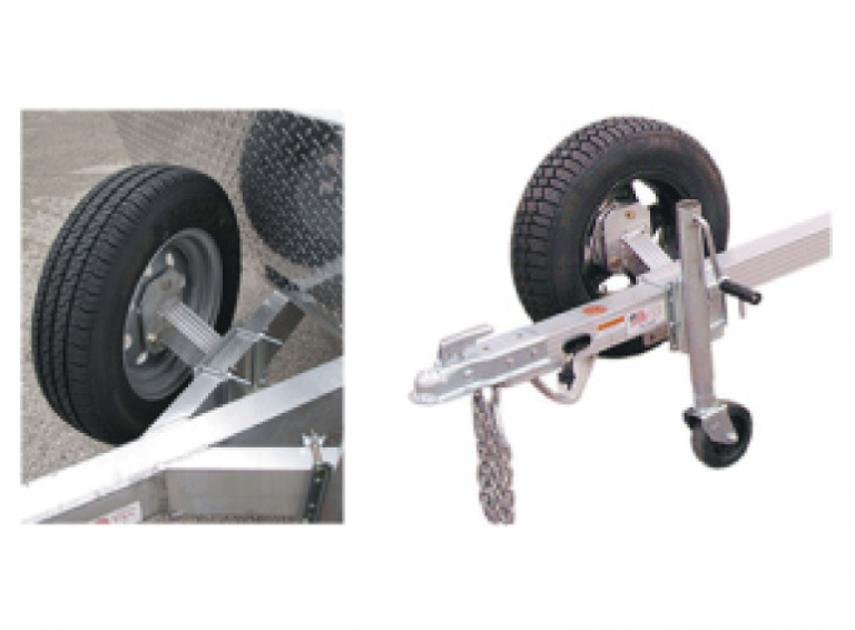 Hayward Outfitters LLC. Dba Hayward Water Sports Spare Tire Carrier