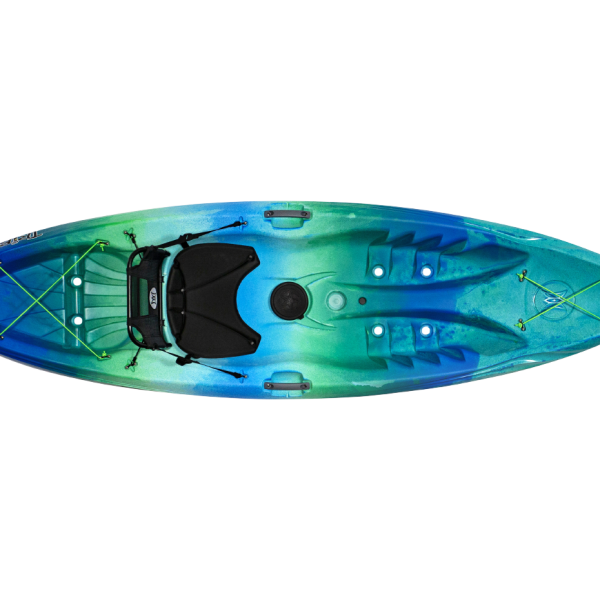 Perception – Tribe 9.5 – Recreational Sit-On-Top Kayak