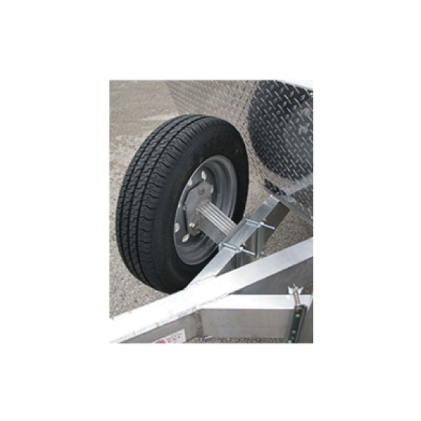 Trailer Option- Spare Tire & Rim (4.80 x 12C)